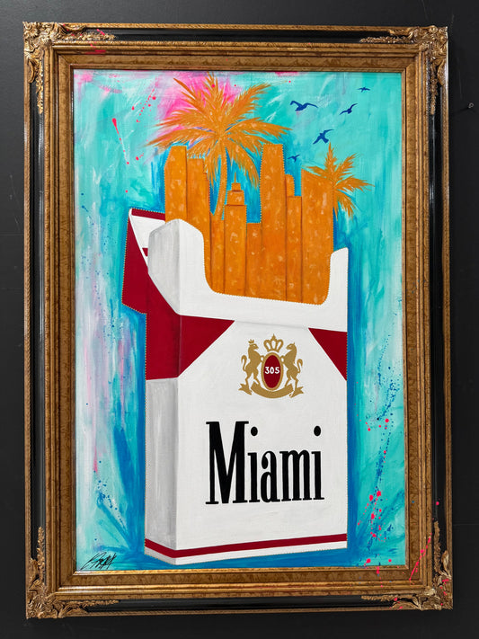 "SMOKIN' HOT"