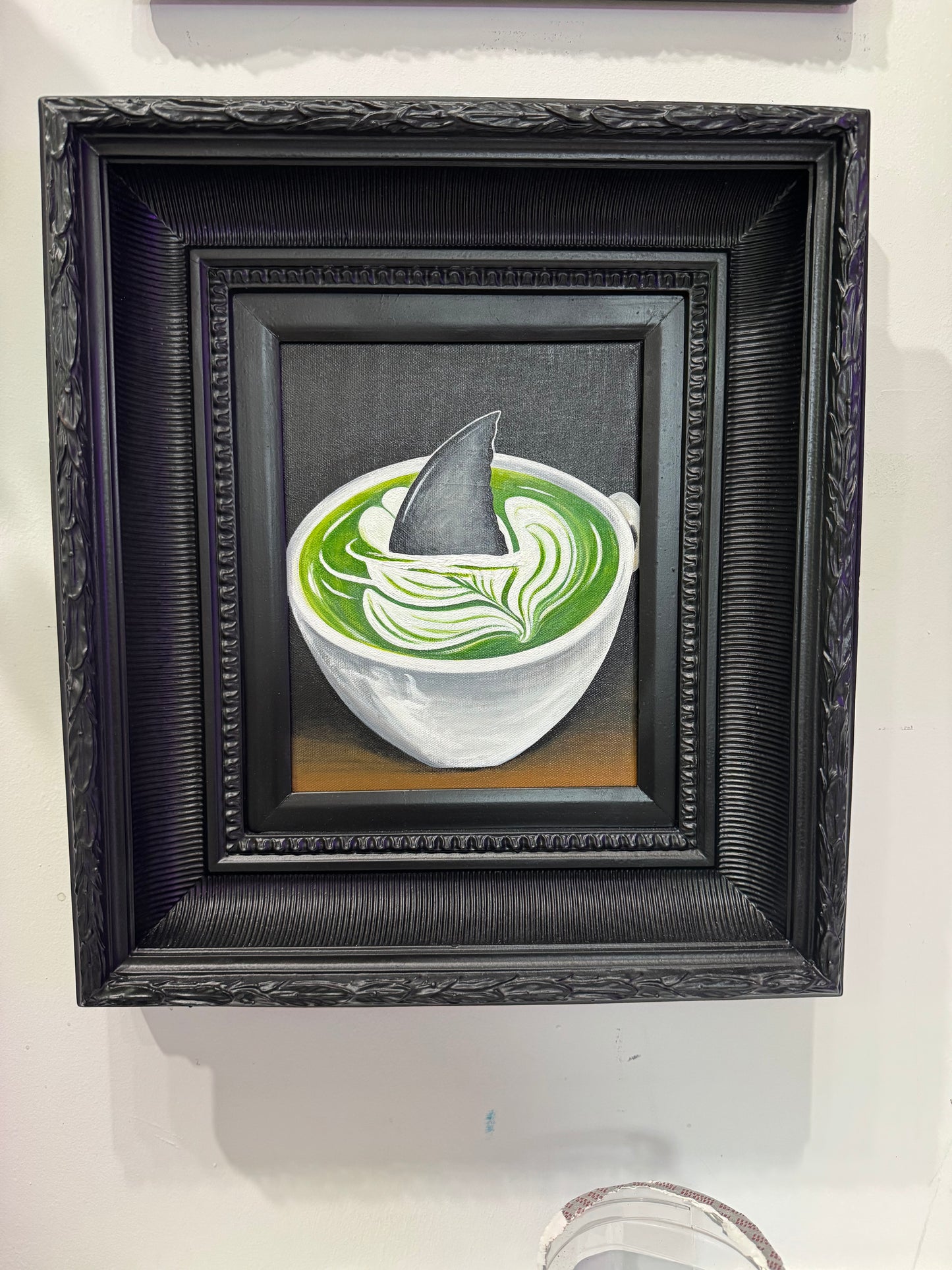 "SEIZE THE DAY: Matcha"