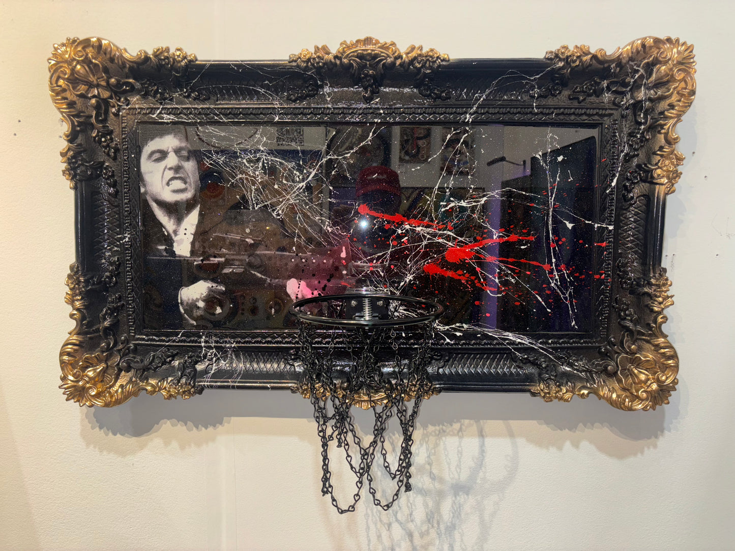 Shoot Your Shot: The World is Yours