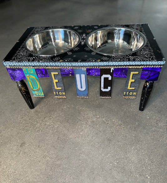 Deuce 🐾