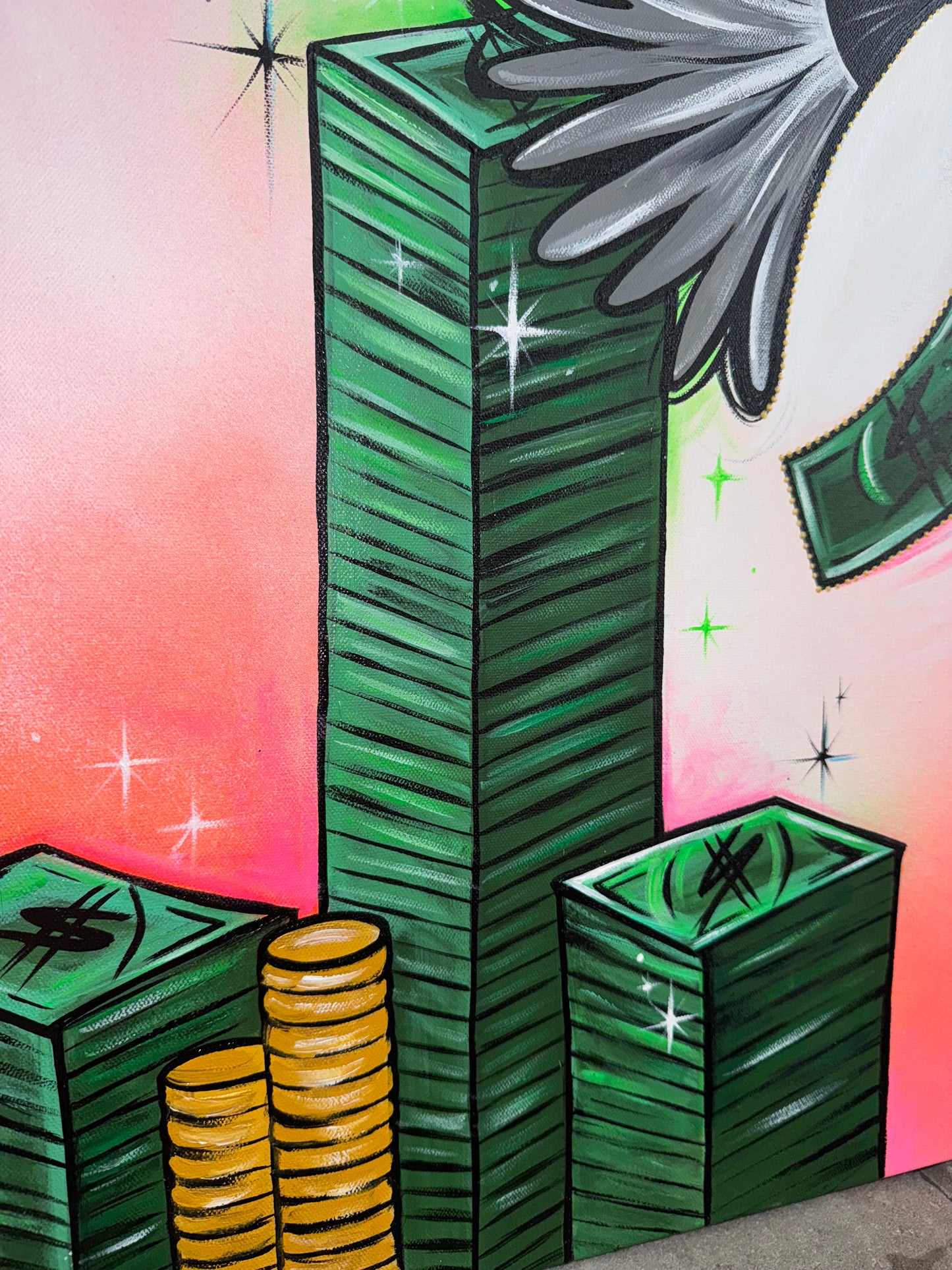 MONEY TALK$: ROBOT EDITION #1