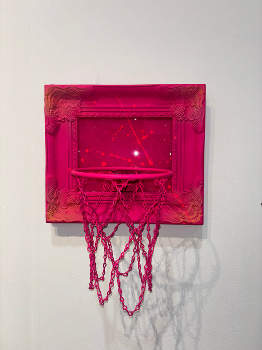 Shoot Your Shot: Pink