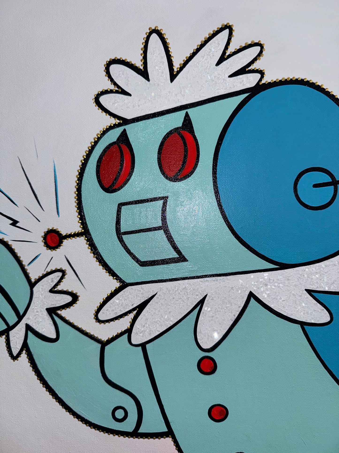 MONEY TALK$: ROBOT EDITION #1