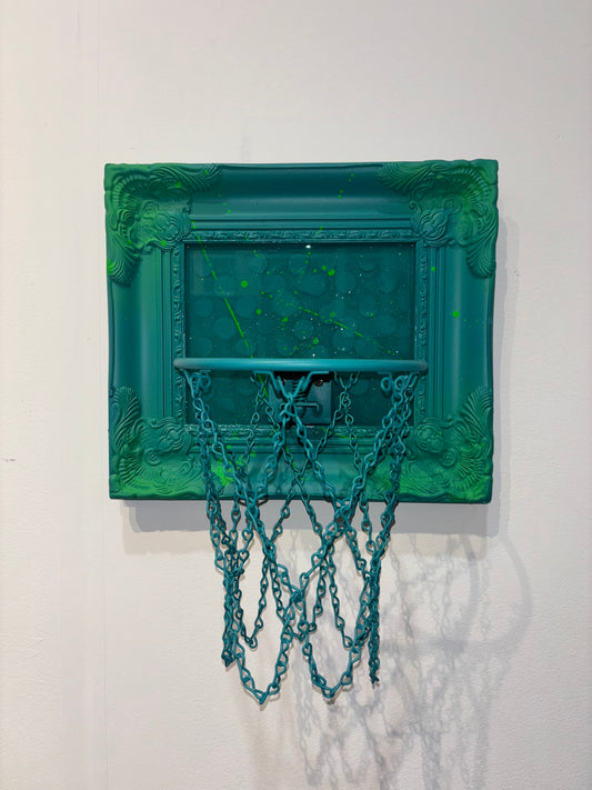 SHOOT YOUR SHOT: Green