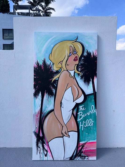 “SUCH A FUCKIN LADY”