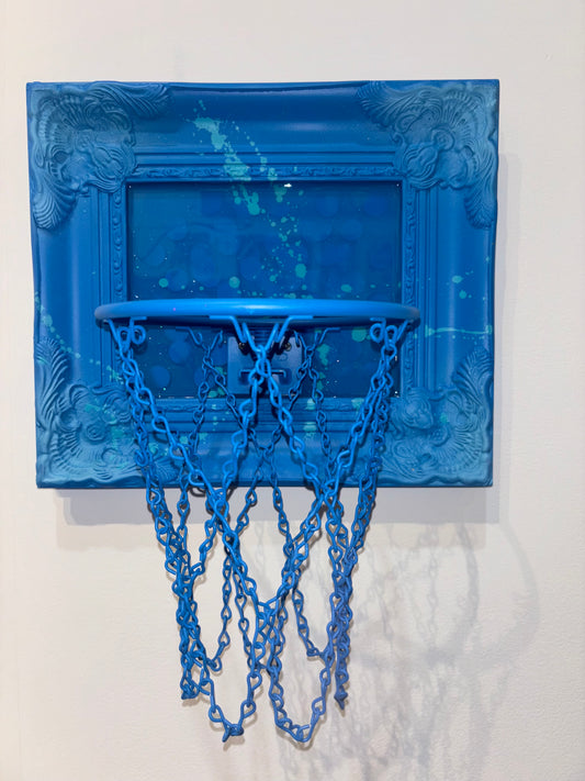 Shoot Your Shot: Blue