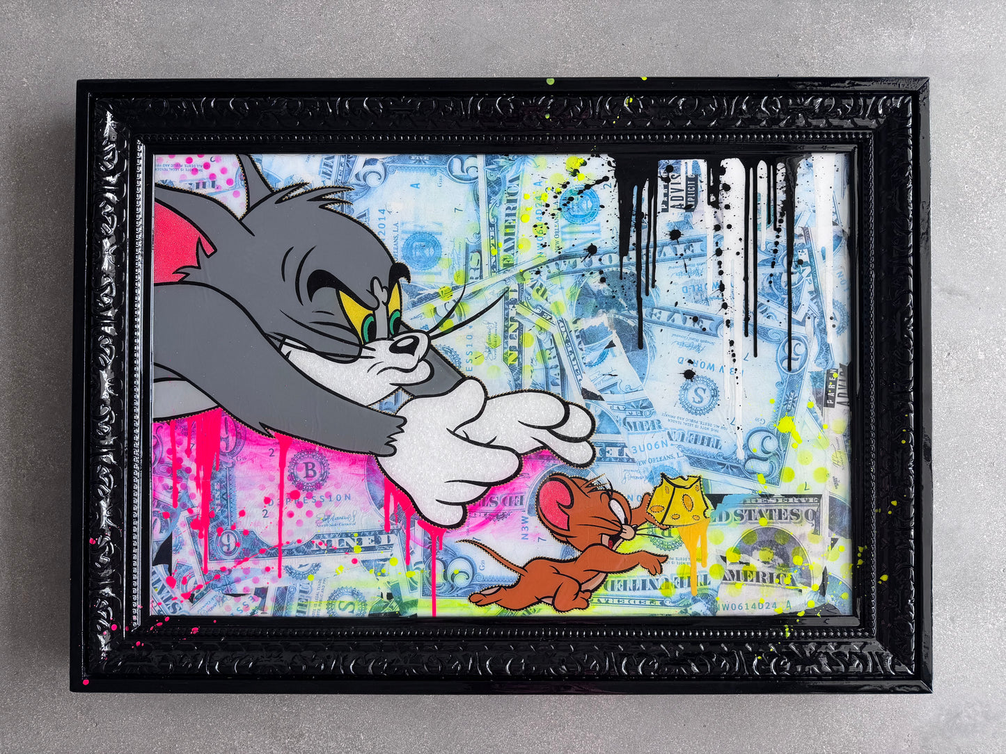 This Ain’t Cheddar. This Quiche.”