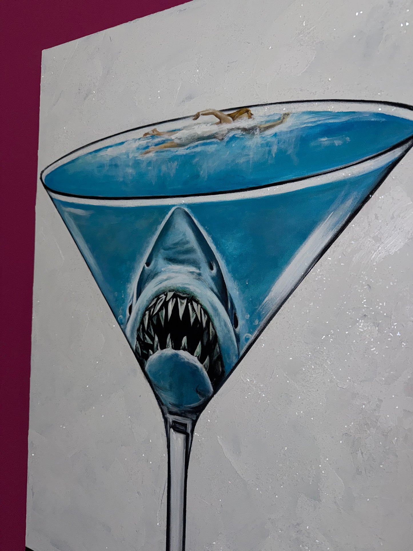 JAWS MARTINI