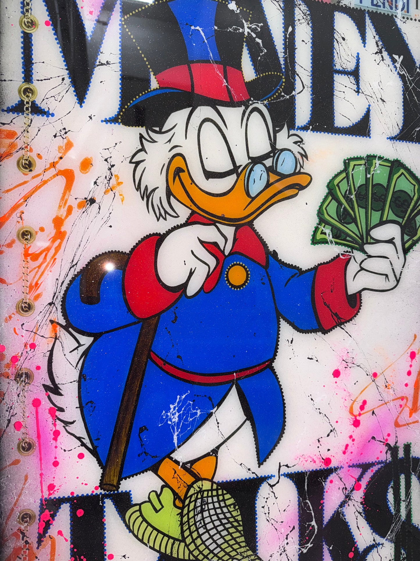 Valentine’s Day MONEY TALK$ Print