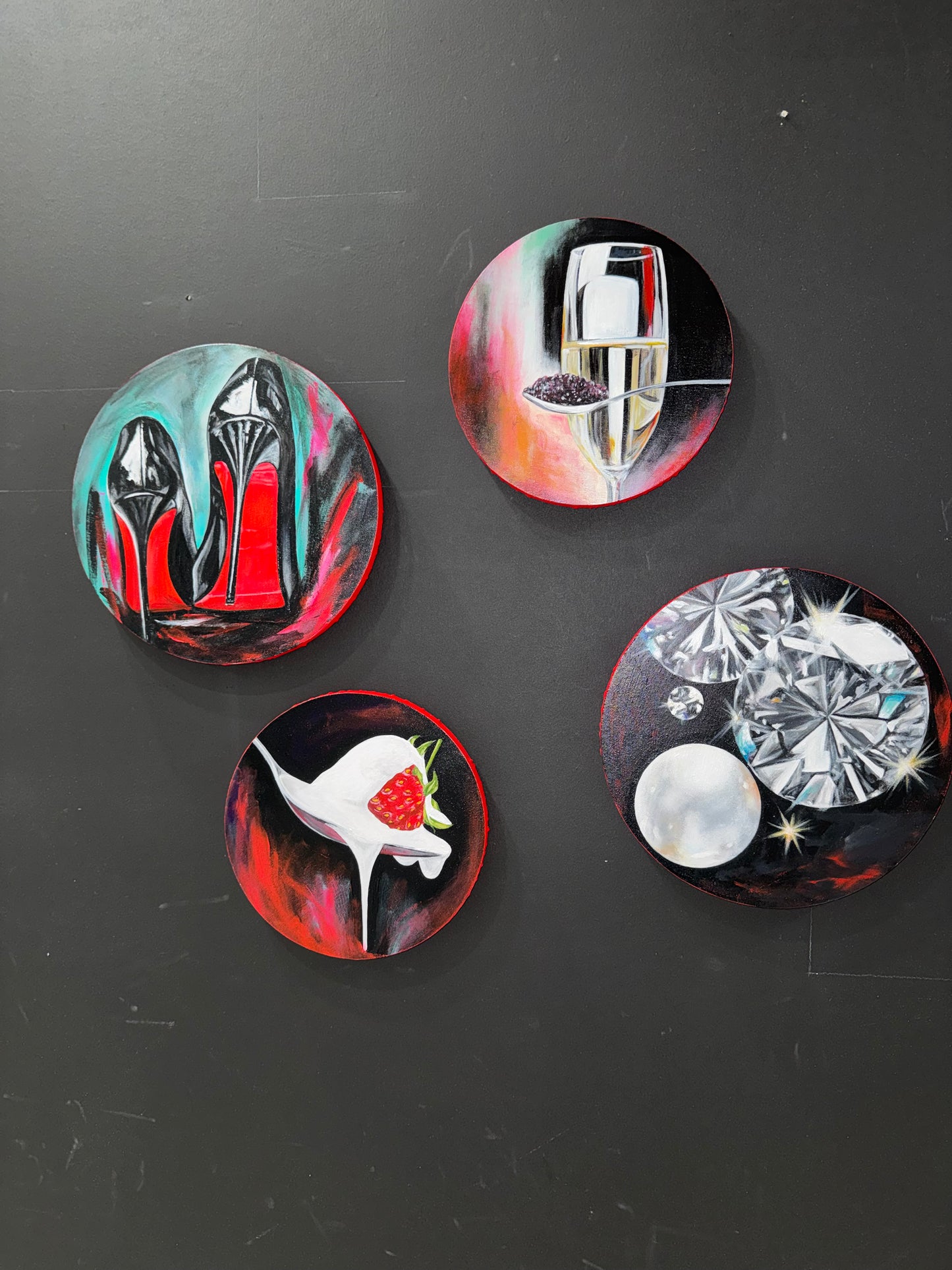 2026 Valentines Day Collection of 4