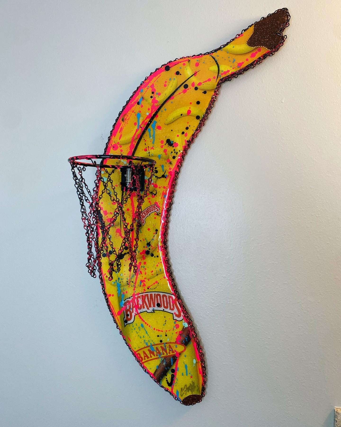 Backwoods Banana Hoop