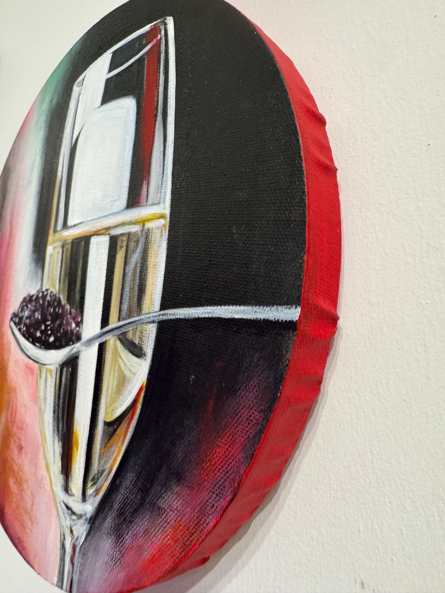 Champagne Wishes n' Caviar Dreams