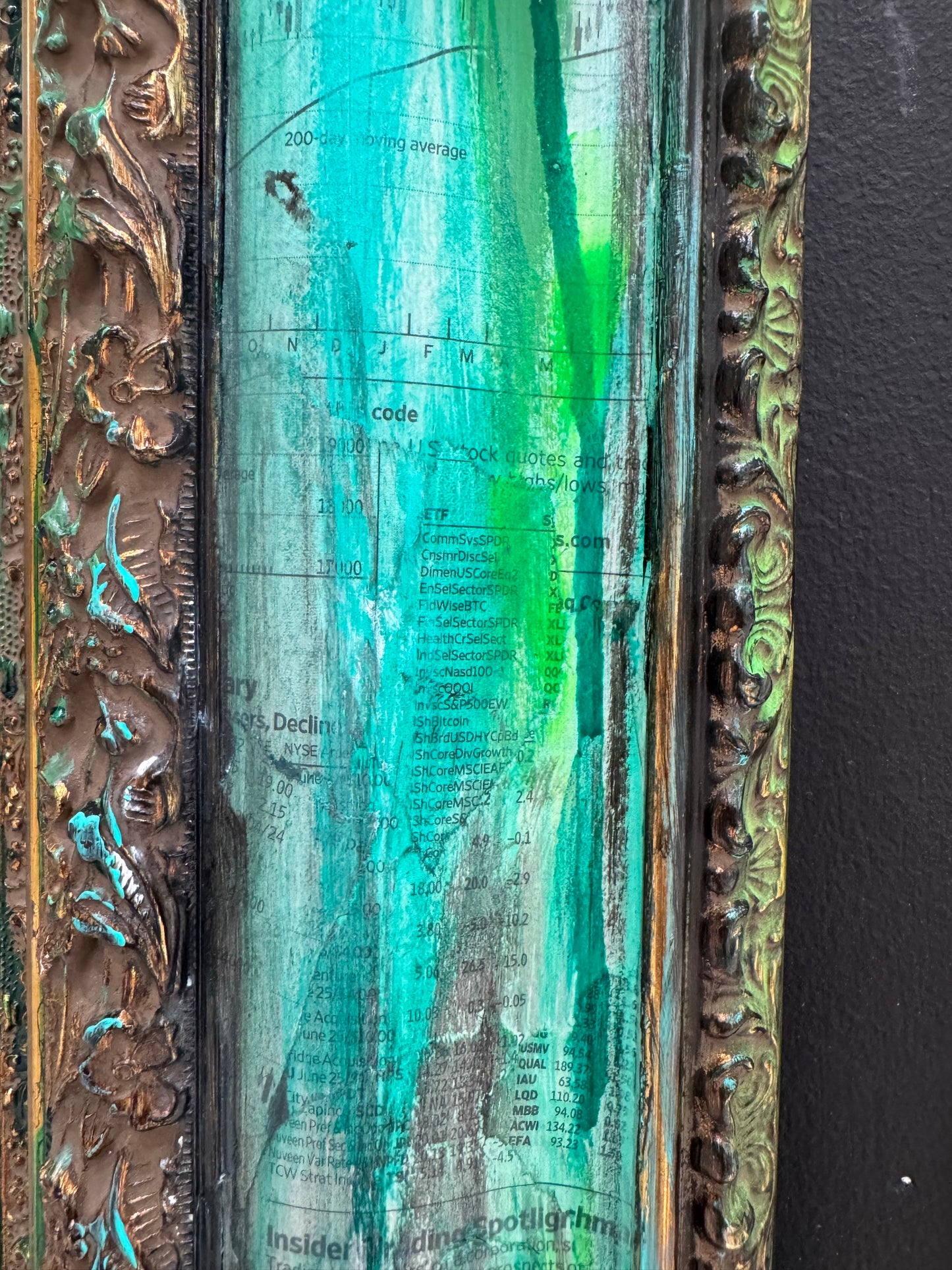 "WOLF OF WALL STREET"