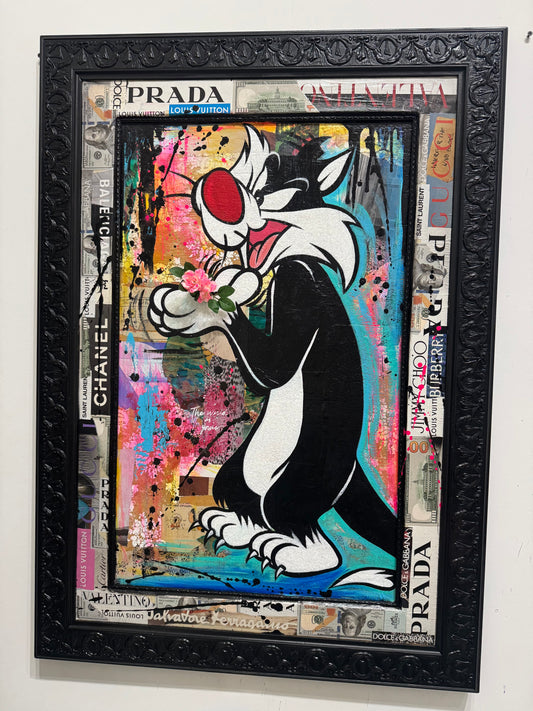 "SYLVESTER CAT"