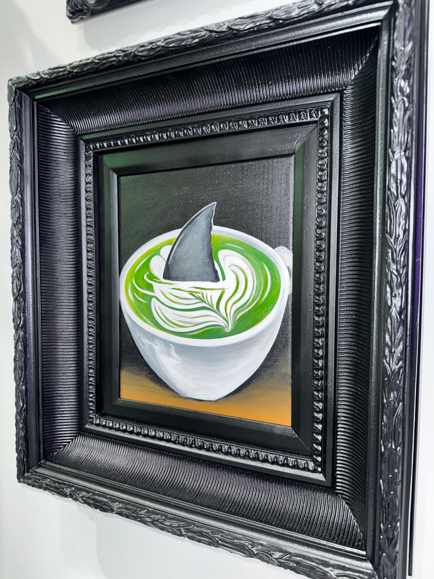 "SEIZE THE DAY: Matcha"