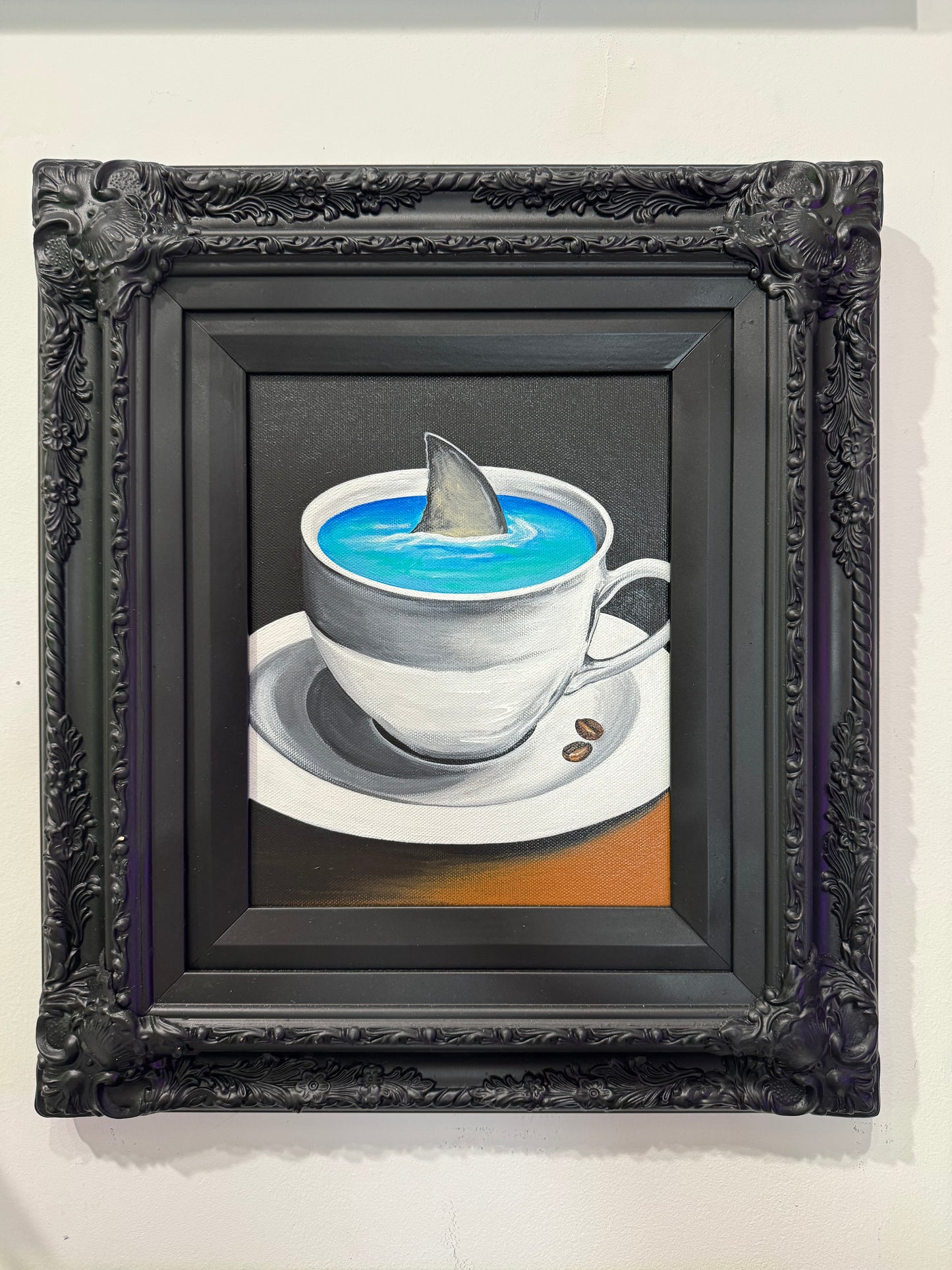 "SEIZE THE DAY: Coffee"