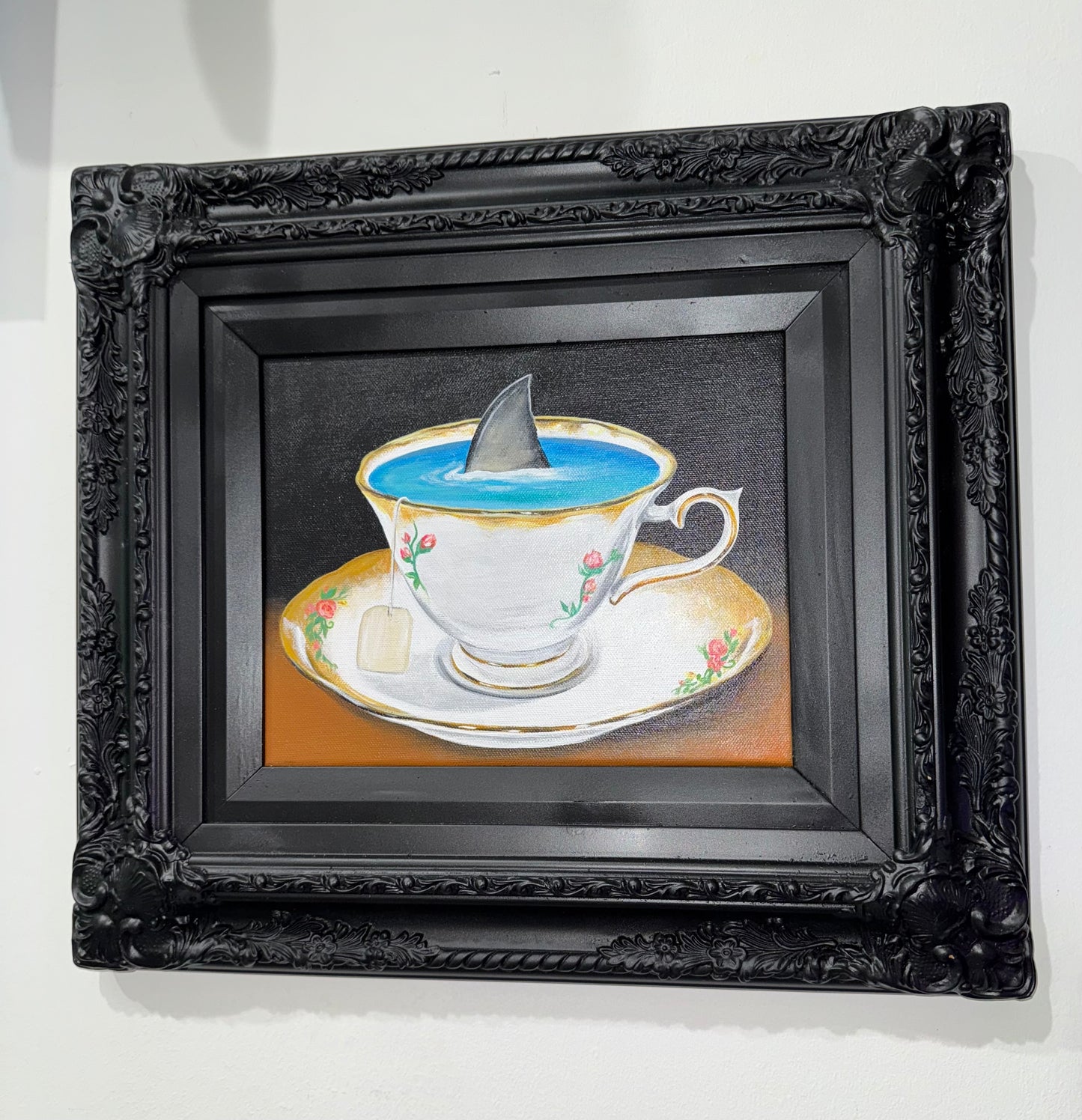 "SEIZE THE DAY: Tea"