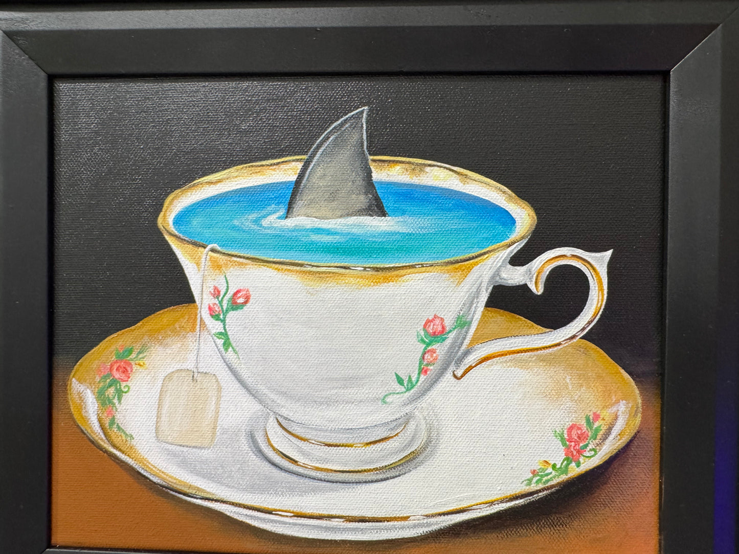 "SEIZE THE DAY: Tea"