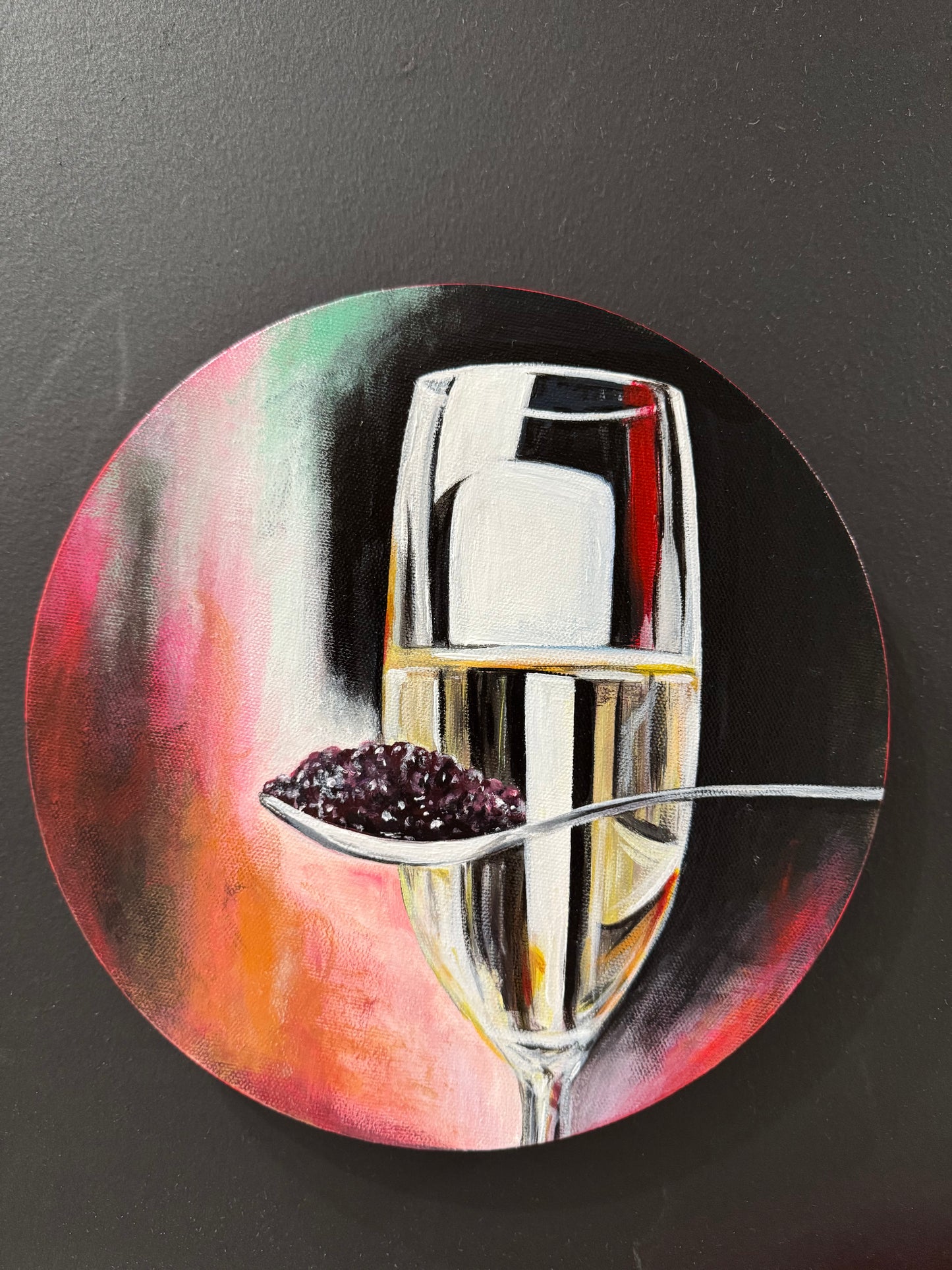 Champagne Wishes n' Caviar Dreams