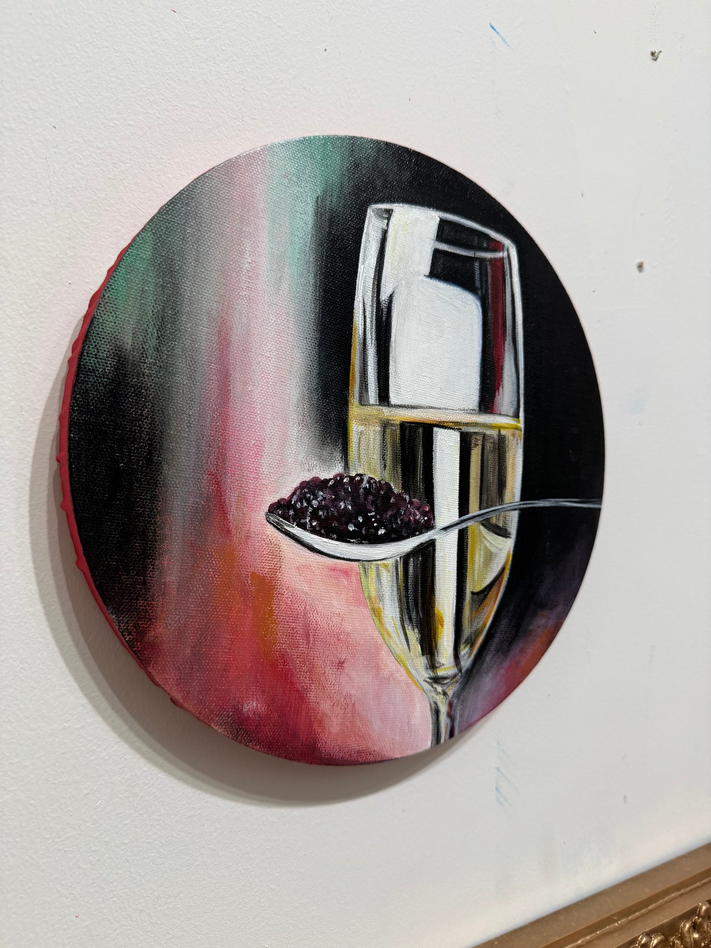 Champagne Wishes n' Caviar Dreams