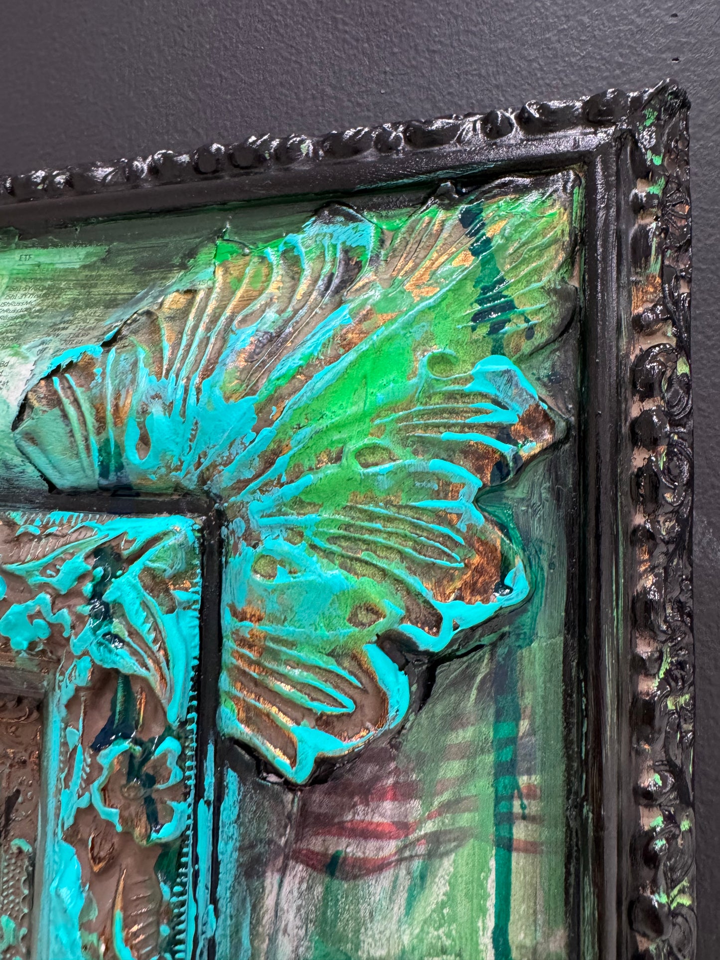 "WOLF OF WALL STREET"