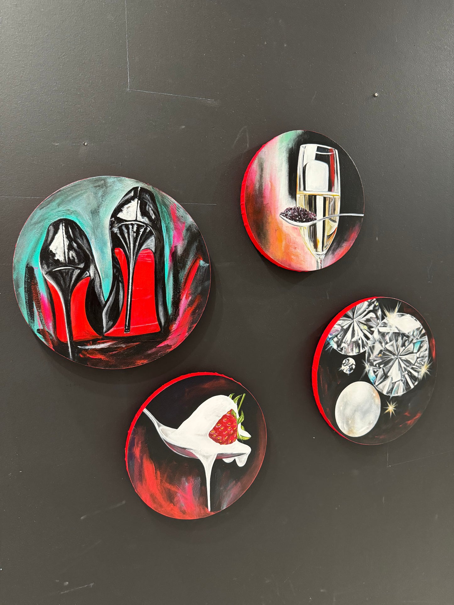 2026 Valentines Day Collection of 4