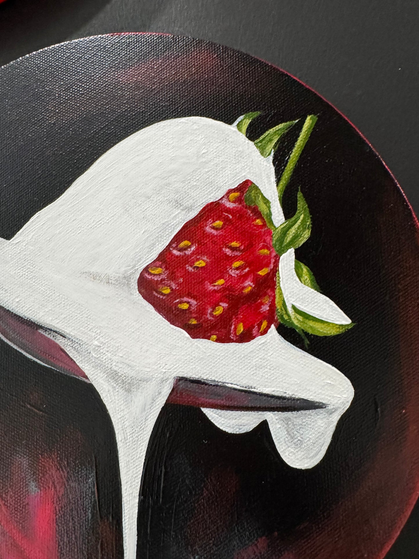 Strawberries n' Cream