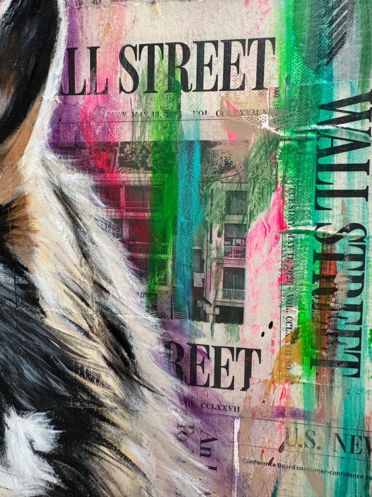 "WOLF OF WALL STREET"