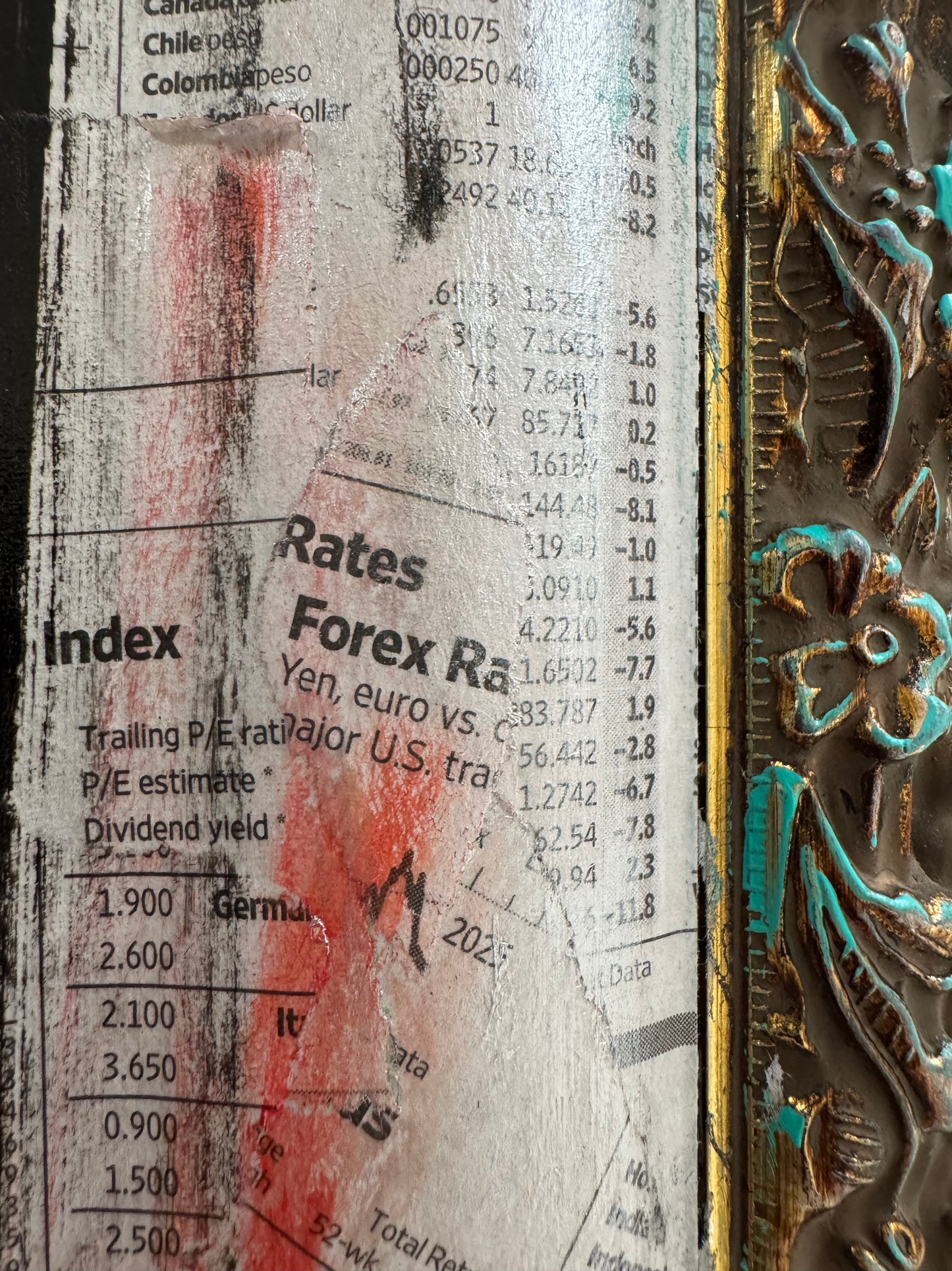 "WOLF OF WALL STREET"