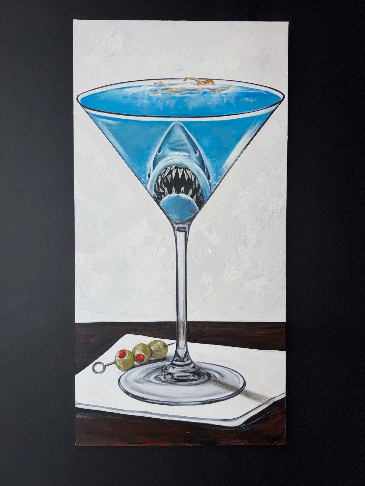 JAWS MARTINI