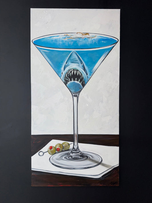 JAWS MARTINI
