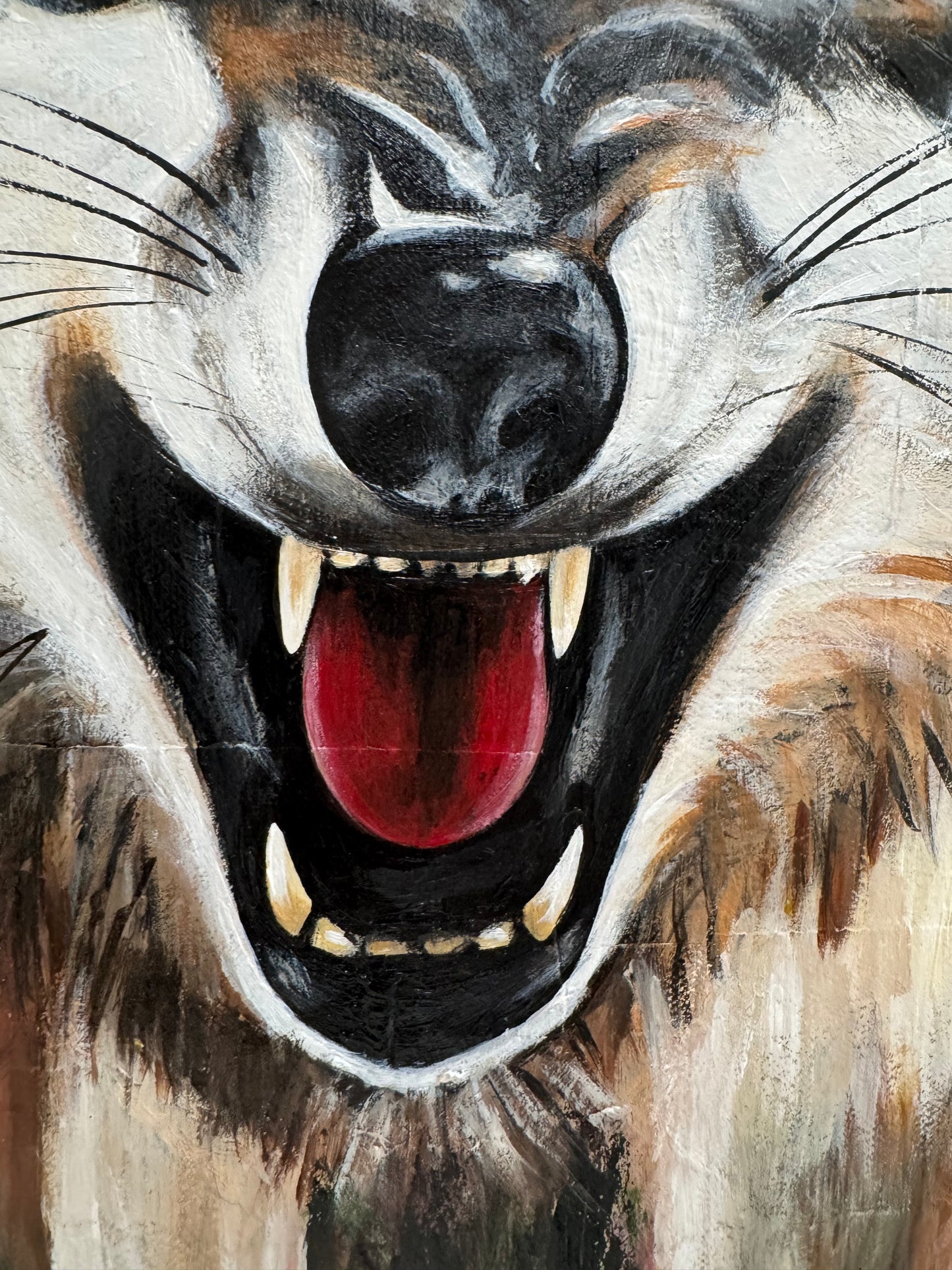 "WOLF OF WALL STREET"