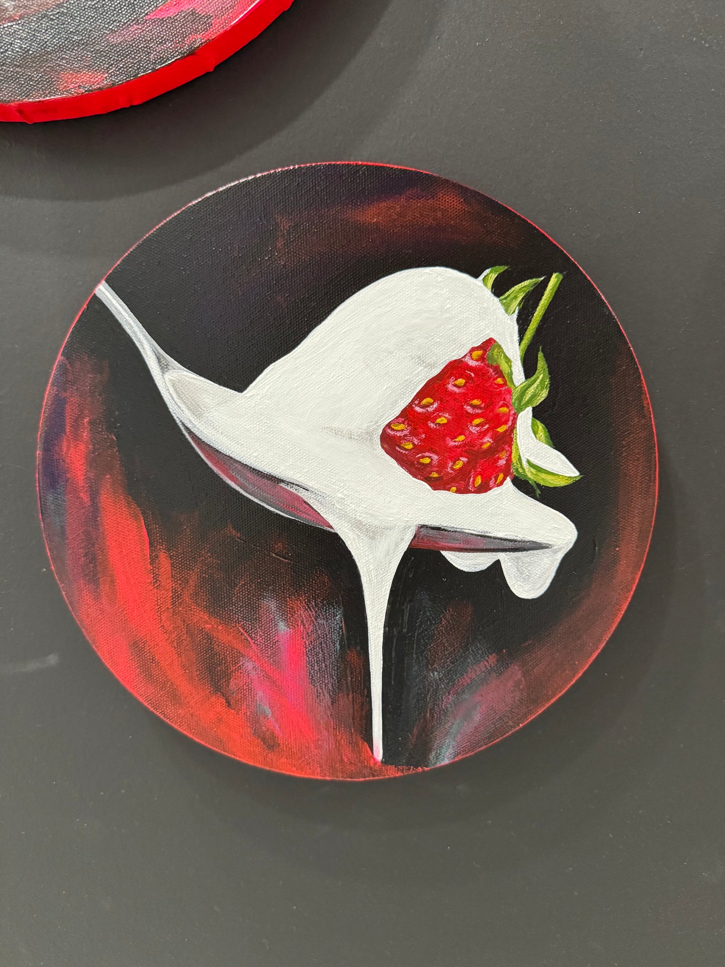 Strawberries n' Cream