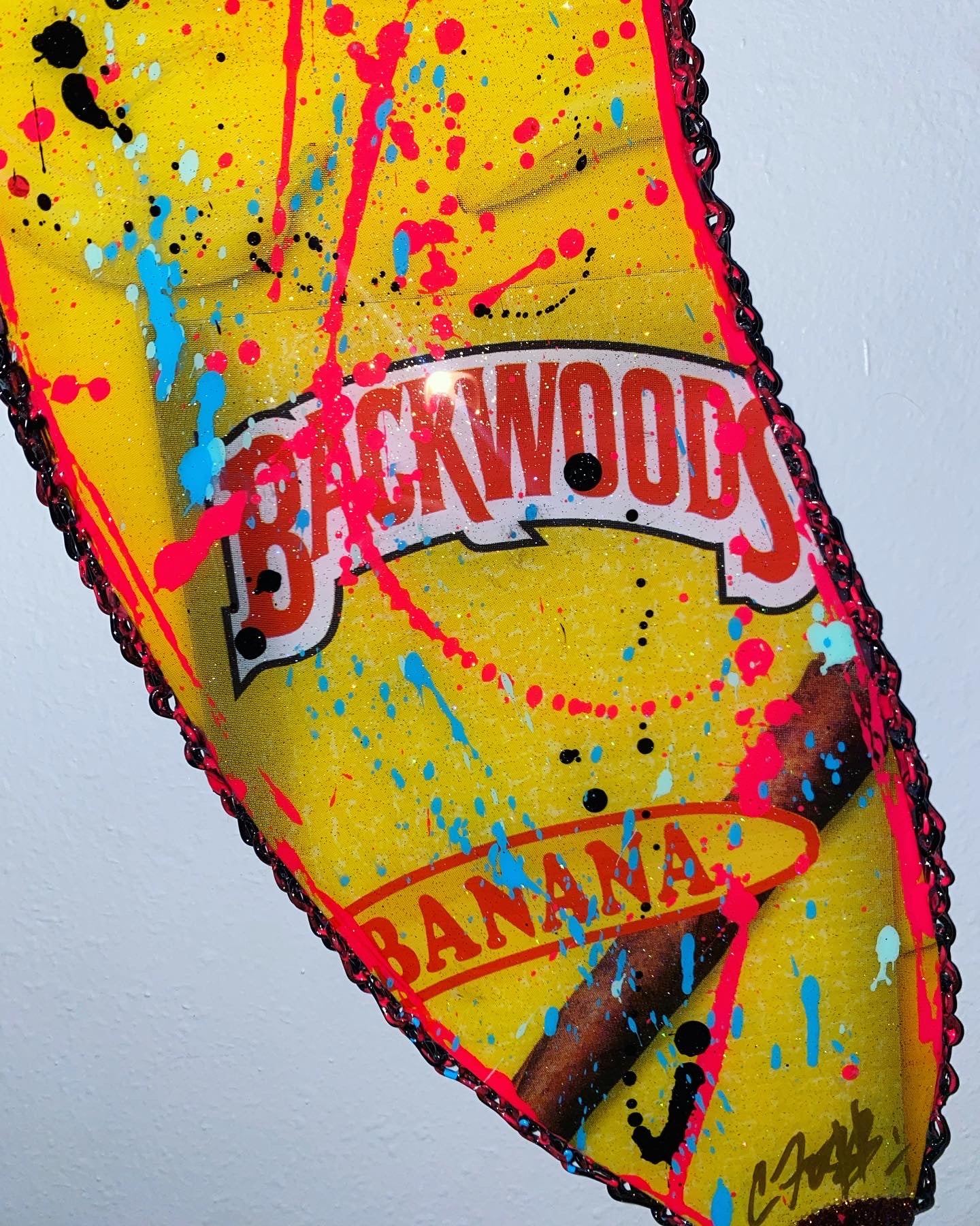 Backwoods Banana Hoop