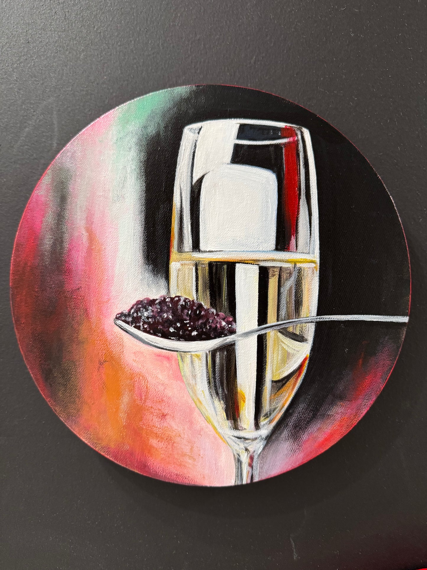 Champagne Wishes n' Caviar Dreams