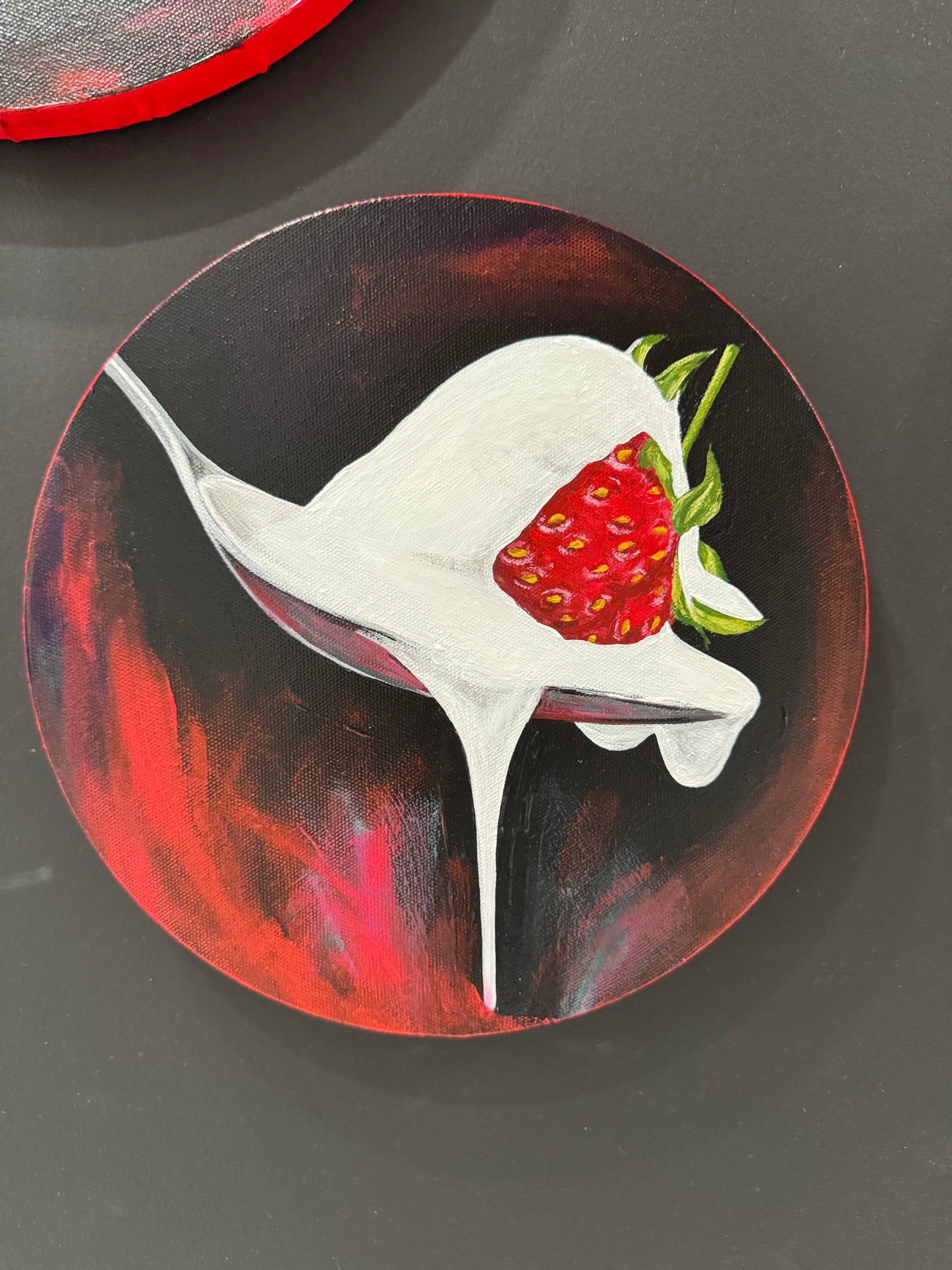 Strawberries n' Cream