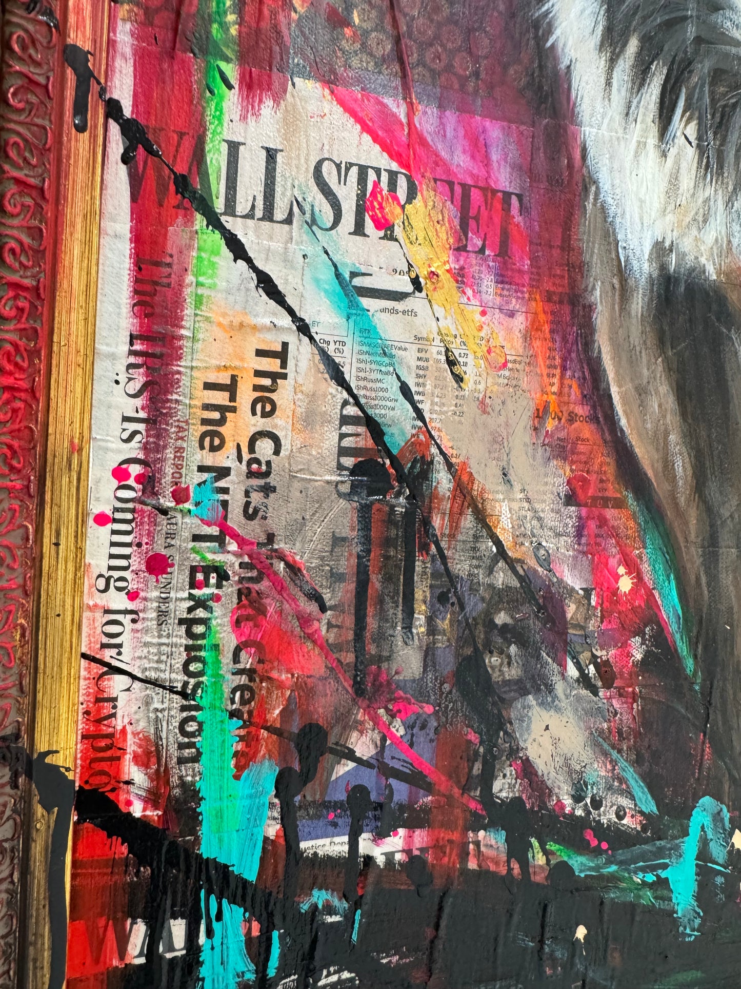 "WOLF OF WALL STREET"