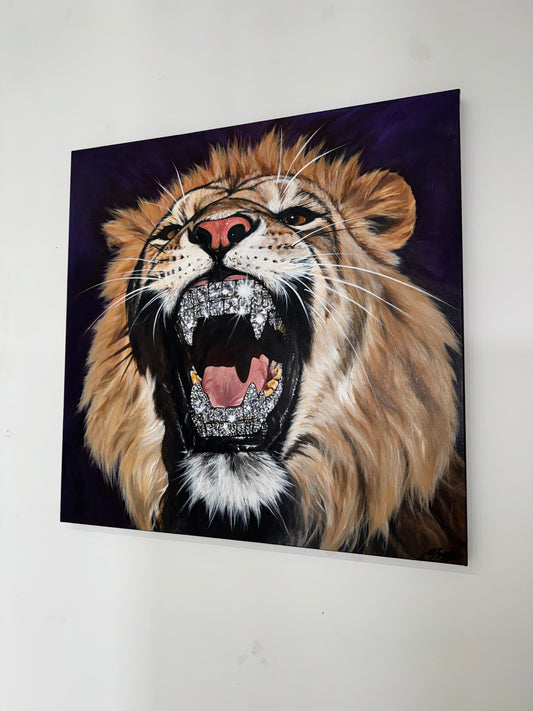 KING