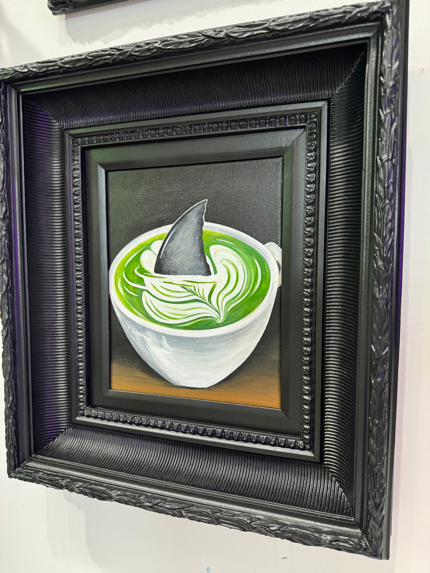 "SEIZE THE DAY: Matcha"