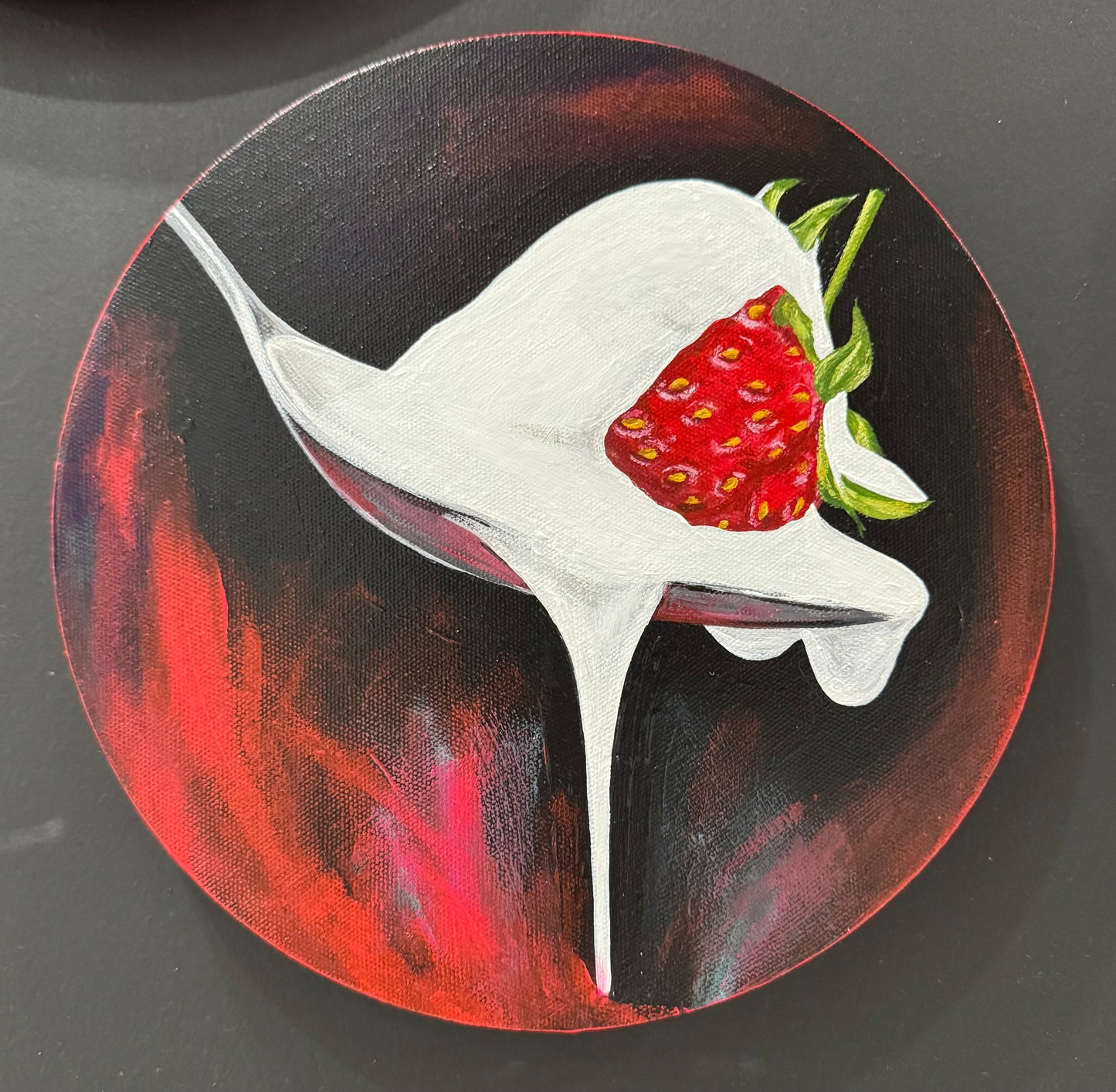 Strawberries n' Cream