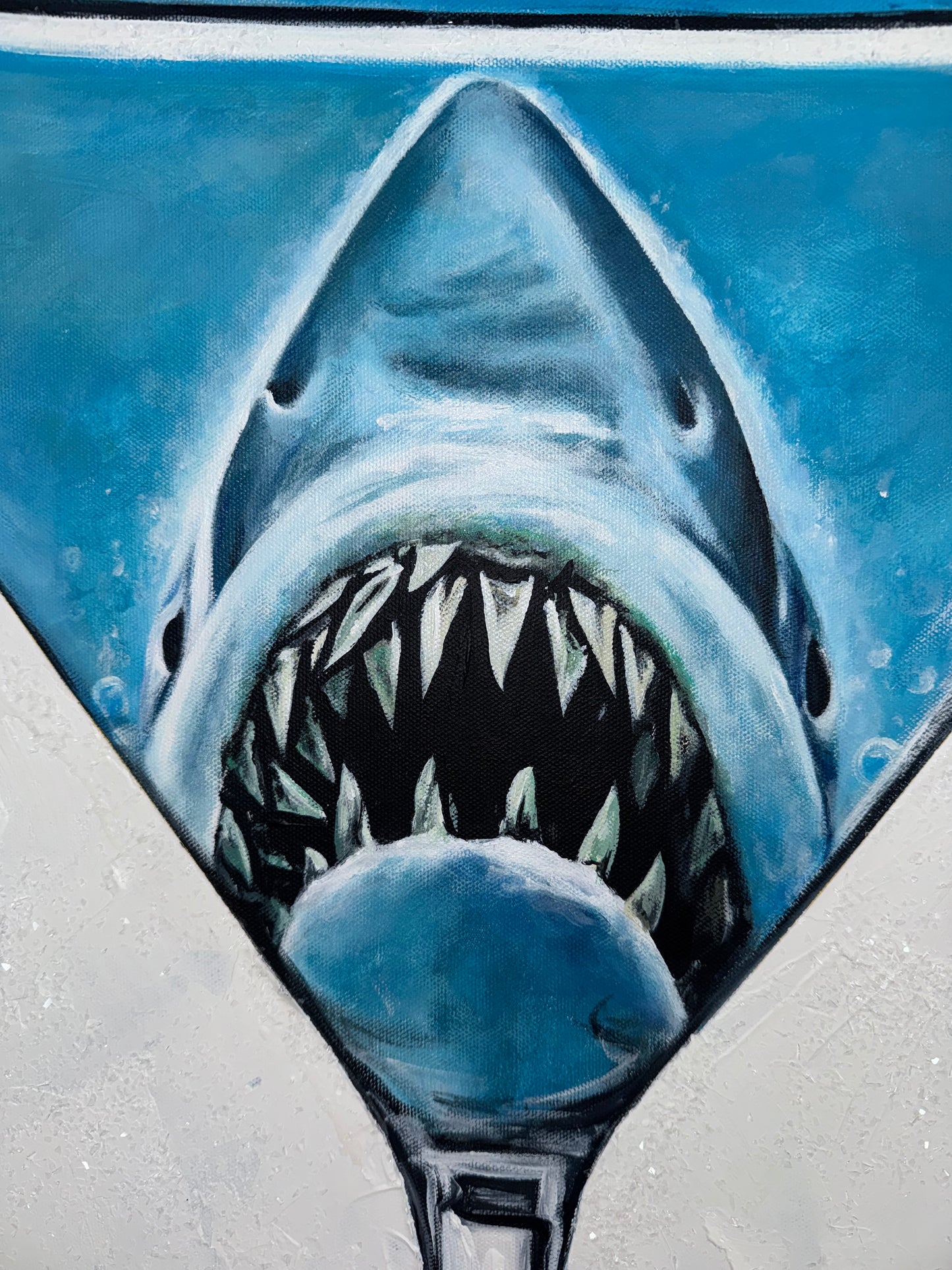 JAWS MARTINI