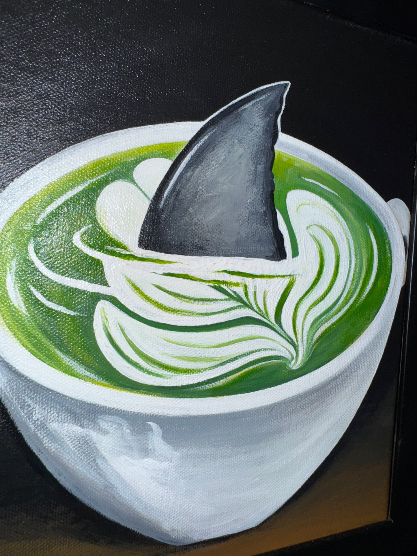 "SEIZE THE DAY: Matcha"
