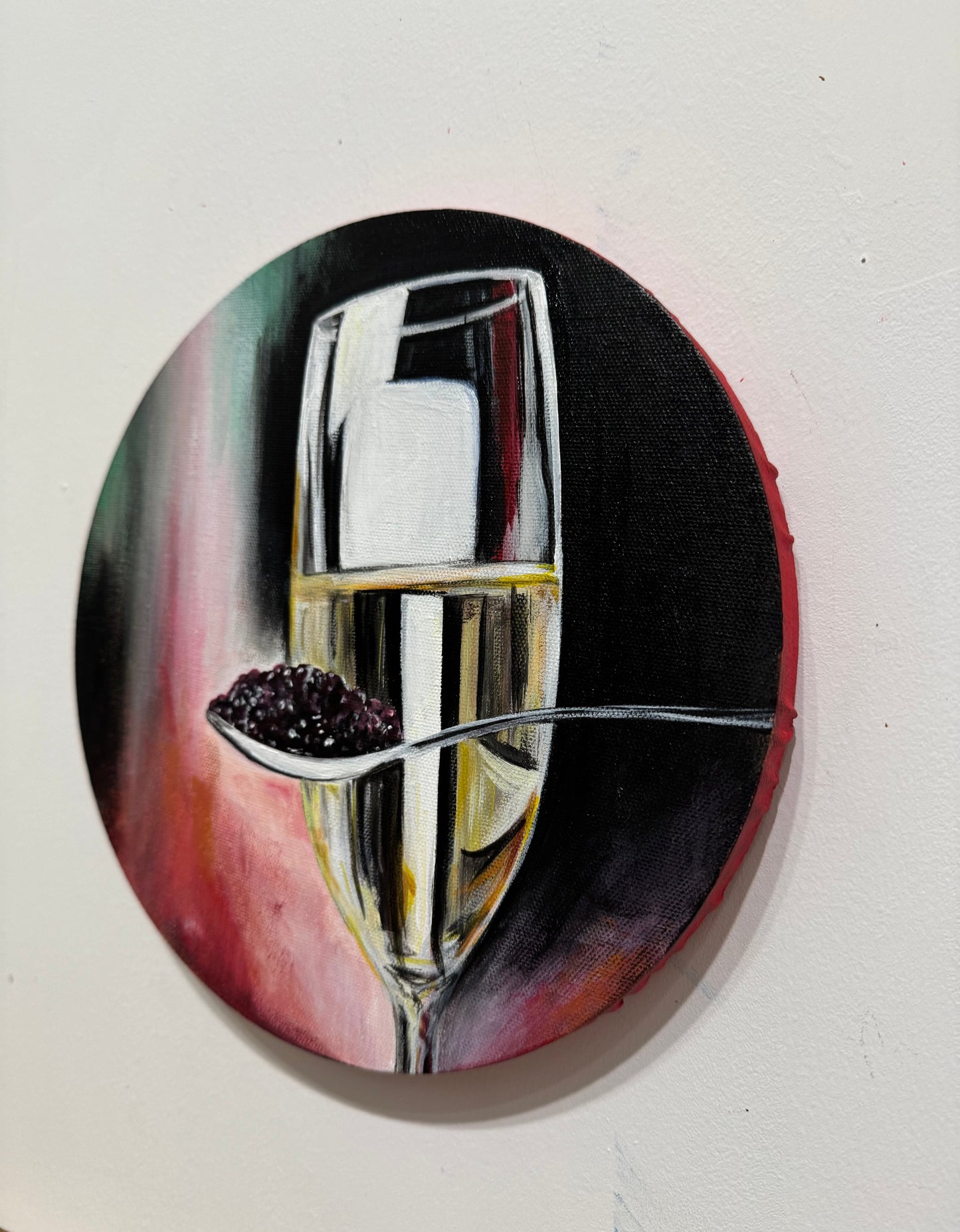 Champagne Wishes n' Caviar Dreams