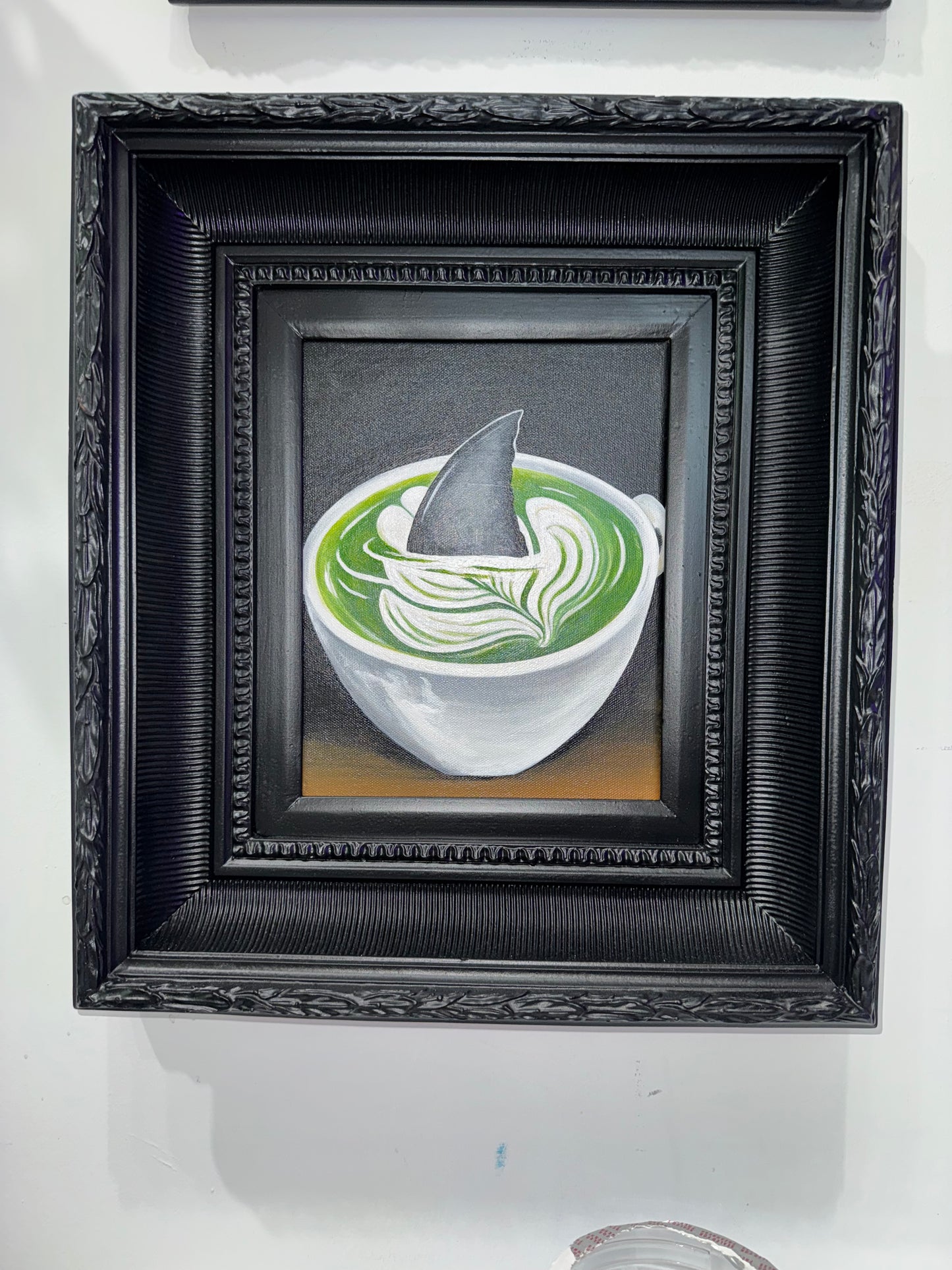 "SEIZE THE DAY: Matcha"