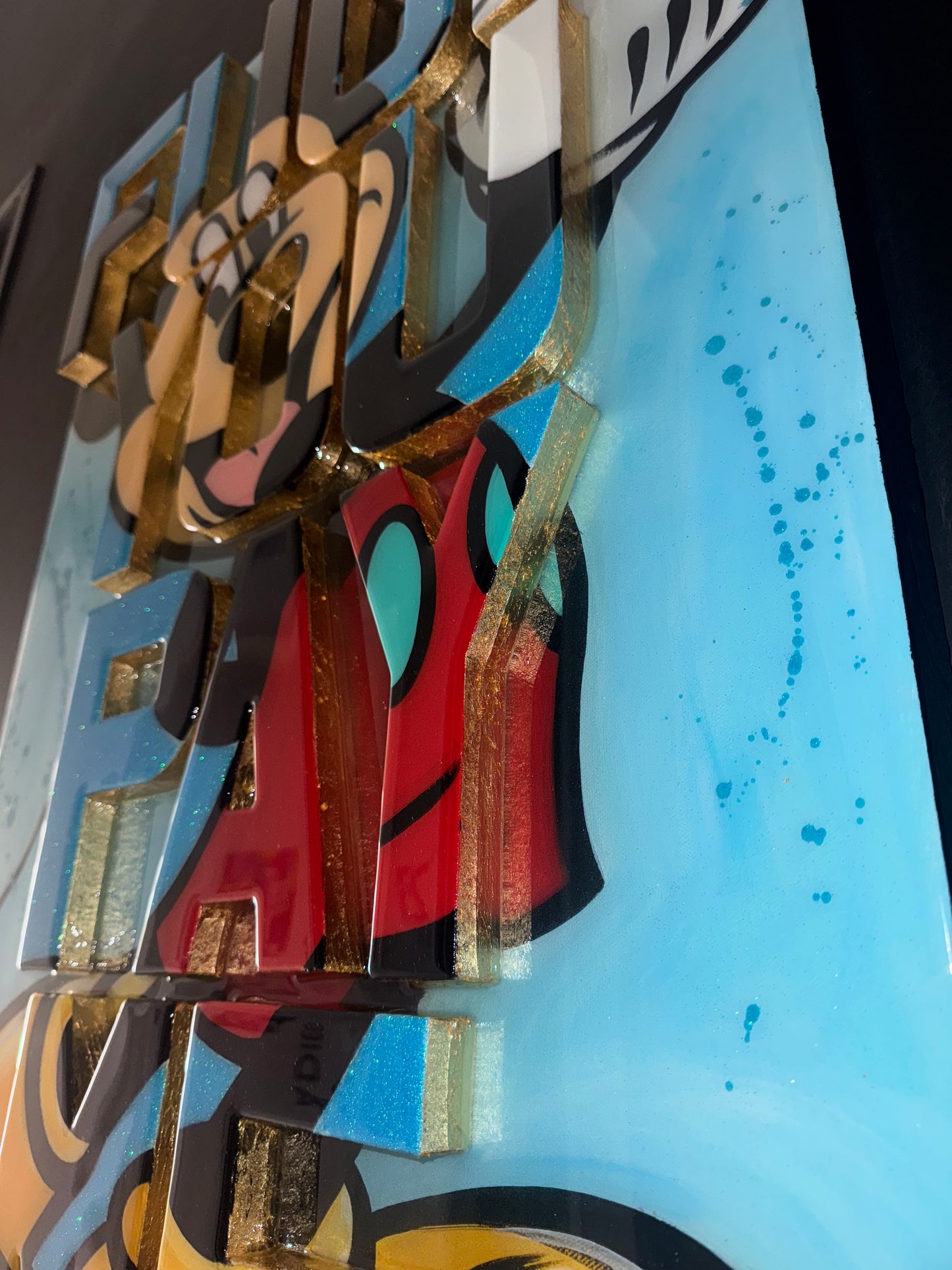 FUCK YOU PAY ME: Mickey Edition