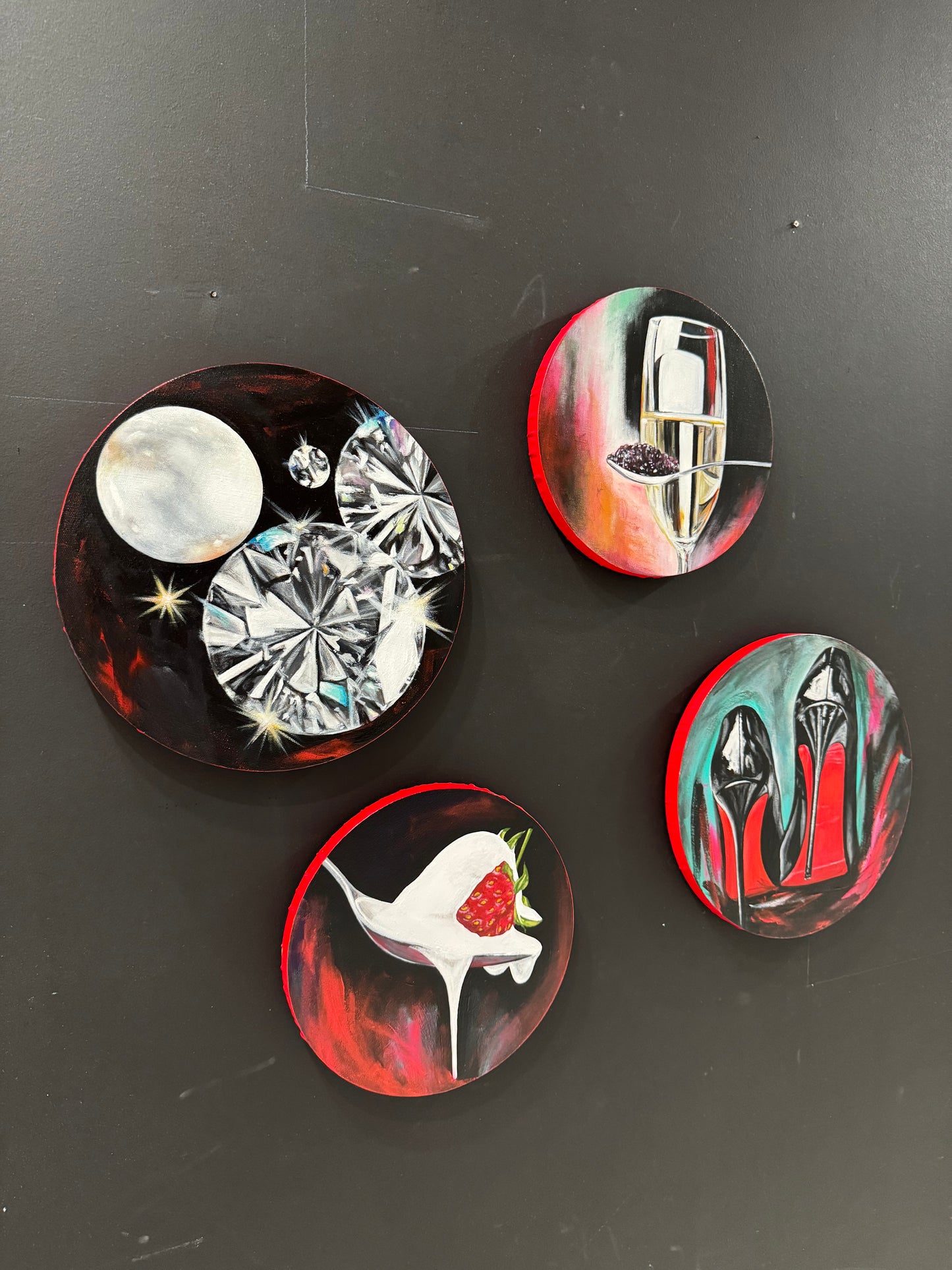 2026 Valentines Day Collection of 4