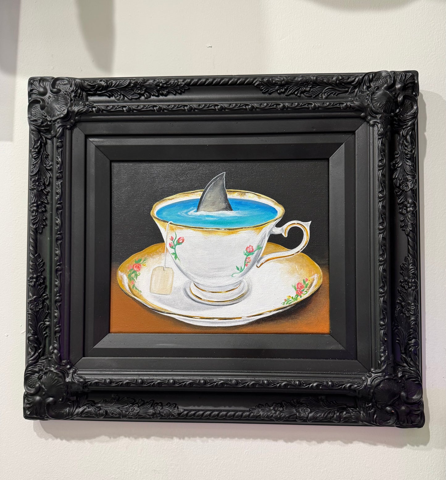 "SEIZE THE DAY: Tea"