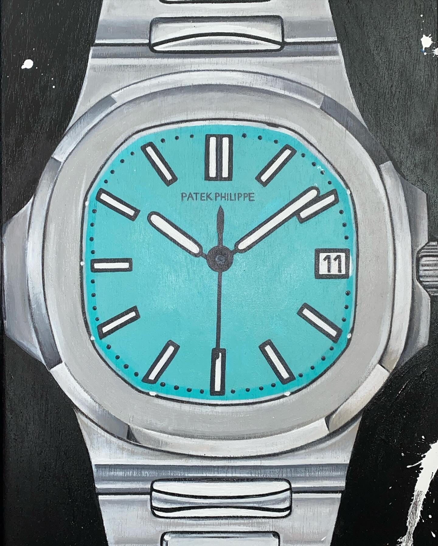 Patek Philippe x Tiffany & Co