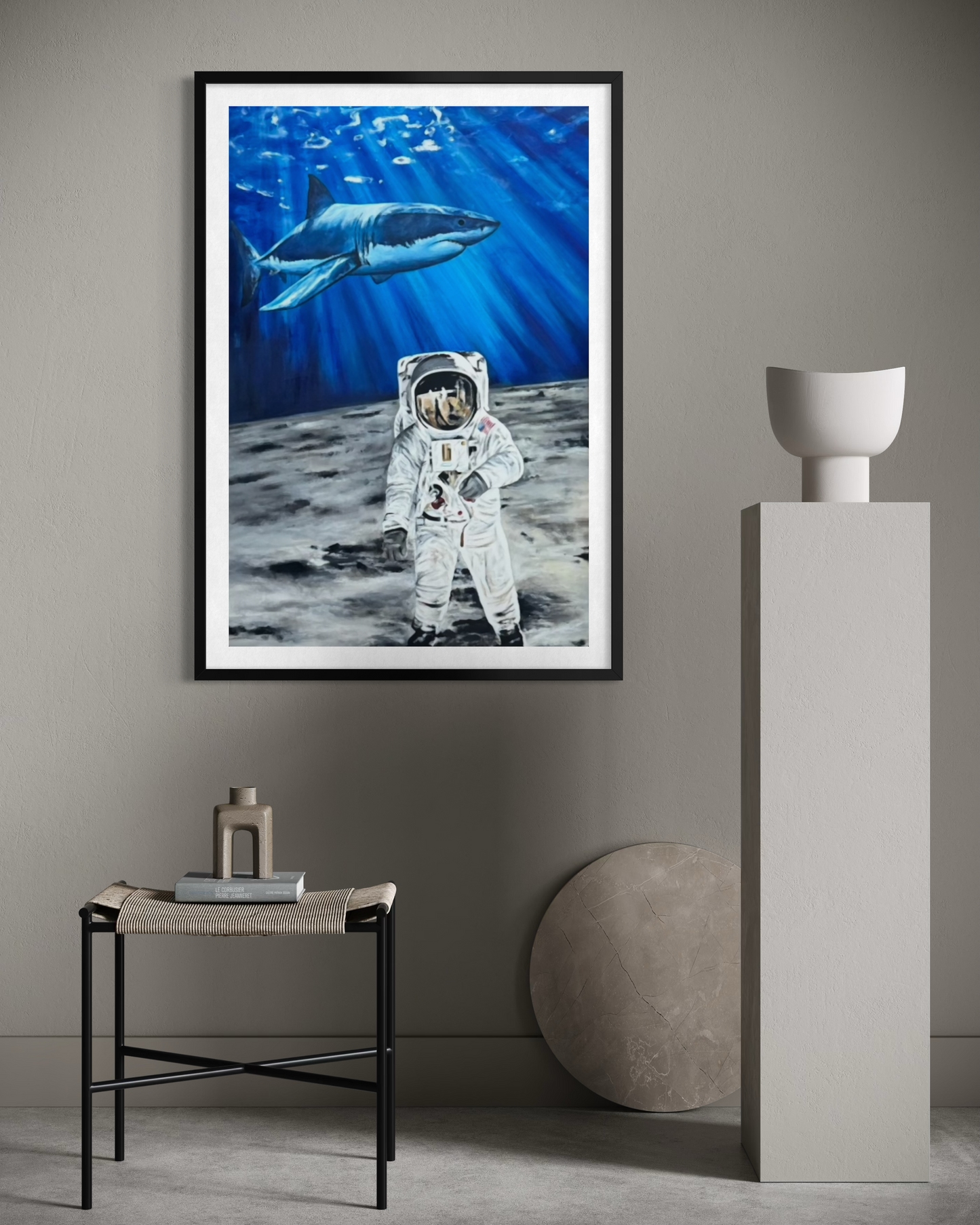 "FAR OUT" Limited Edition Print