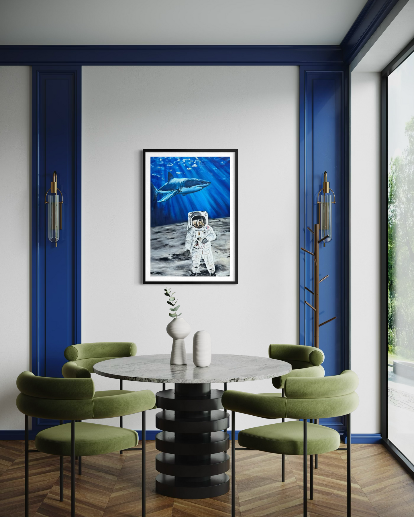 "FAR OUT" Limited Edition Print